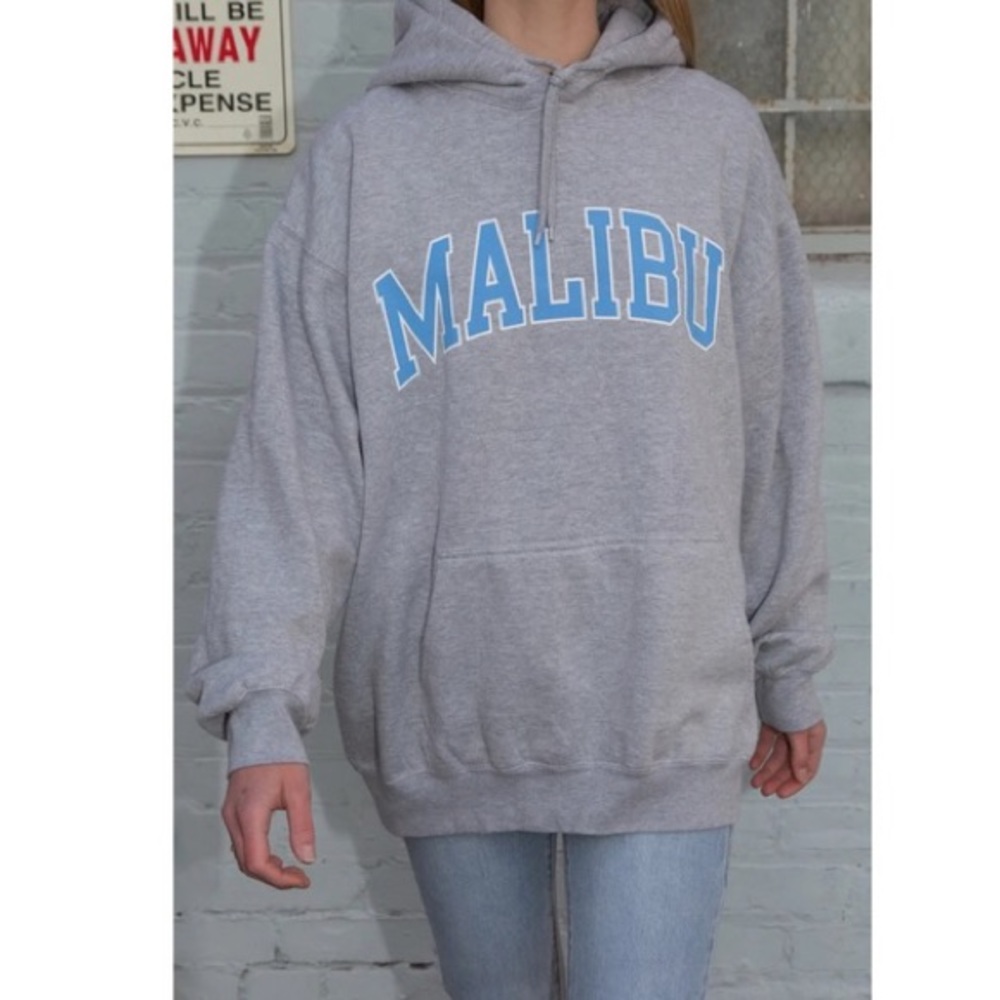 MAJOR ISO! Brandy Melville Malibu Christy Hoodie